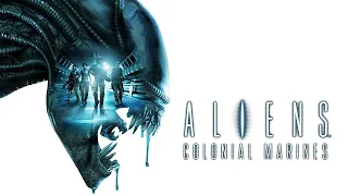 Прохождение Aliens: Colonial Marines - Часть 10: Битва за корабль пришельцев (Без комменатриев)