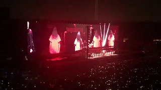 Roger Waters en Chile 2018 - Another Brick in the Wall