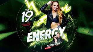 ENERGY MIX KATOWICE VOL. 19 mix by DEEPUSH & D-WAVE!