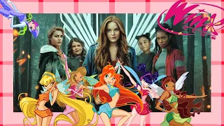 Putting In My Two Cents About The Winx Club Reboot. Fate: The Winx Saga - Review/Rant