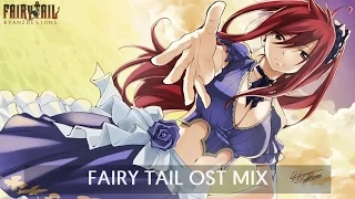 Best of Fairy Tail OST - EPIC Battle Music Collection