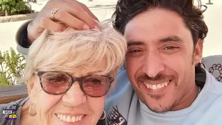Egyptian toyboy husband, 37, of British pensioner, 83, breaks his silence on their split