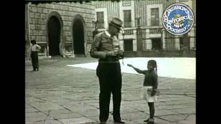 Trip to Mexico. 1939