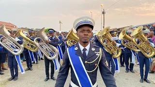 St James Brass Band - Nang’ Mthokozisi @home 2023 September Feast