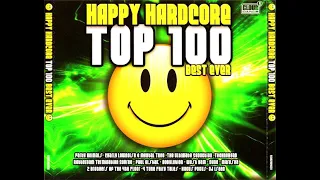 DJ BUZZ FUZZ - HAPPY HARDCORE TOP 100 [FULL ALBUM 179:11 MIN] "BEST EVER" CD1+CD2+CD3+TRACKLIST