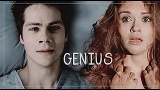 Genius || Stiles & Lydia (Teen Wolf)