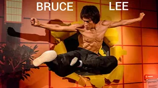 Biography Of Bruce Lee The Little Dragon