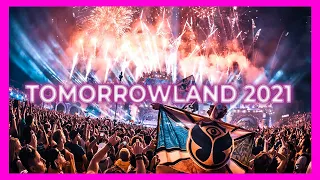 Festival Mix 2021 | Tomorrowland Remixes & Mashups Mix Warm Up