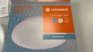 CEILING ROUND світильник LEDVANCE з датчиком