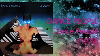DANCE PEOPLE - Dance People (1979) UK Disco Funk