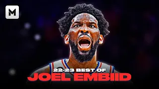 Joel Embiid Has Been A MENACE This Season! 😎🔥