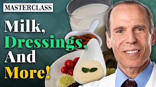 The Comprehensive Guide: Soybeans, Dressings, Grains, and More | Dr. Joel Fuhrman