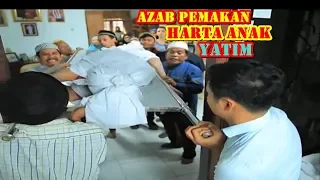 Azab Pemakan Harta Anak Yatim! | Jodoh Wasiat Bapak | ANTV Eps 32