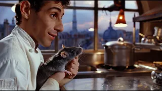 Ratatouille - 1950's Super Panavision 70