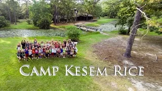 A summer camp for kids affected by a parent's cancer