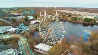 Six Flags destroyed by Hurricane Katrina gets new life