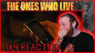 The Walking Dead: The Ones Who Live - Season 1 Episode 4 (1x4) "What We" REACTION & Discussion!