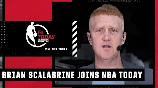 Brian Scalabrine: When the Celtics are at their best, their defense is NEXT LEVEL! | NBA Today