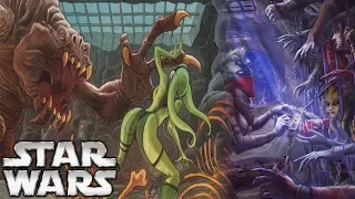 5 Most Abused Species in the Star Wars Galaxy