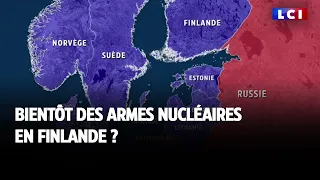 Bientôt des armes nucléaires en Finlande ?