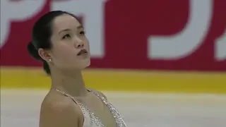 Angela Wang | Free Program | Helsinki Grand Prix 2018 |