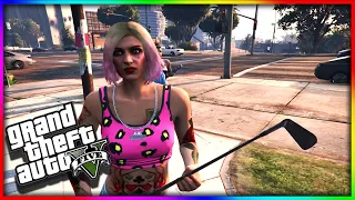 GTA 5 ROLEPLAY - BABY MAMA DRAMA ONLINE #6 "SHE ON DEMON TIME" 😈😈 (GTA 5 RP)