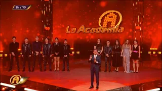 La Academia 2019 5to Concierto Part. 1