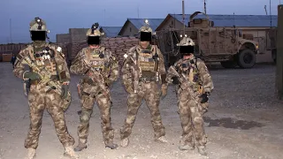 Polnische Special Forces retten spontan Geiseln