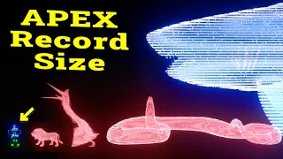 Maximum Largest of Apex Predators 【3D Hologram】
