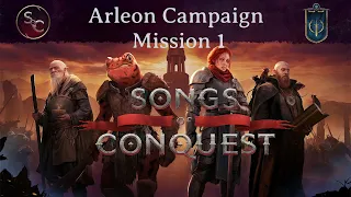 Arleon Campaign 1 - Songs of Conquest