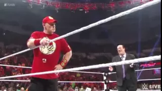 WWE Champion JBL has John Cena arrested for vandalism 61