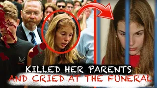 Killed her parents and cried at the funeral! The Case of Susan Von Richthofen