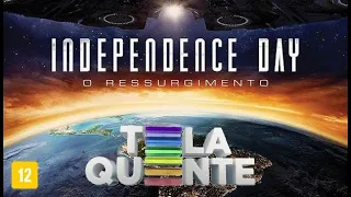 Tela Quente • Independence Day: O Ressurgimento (2016) (29/06/2020)