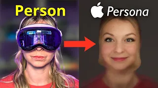 Here’s what you didn’t know about Apple Vision Pro Personas