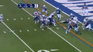 AFC Championship Flashback Colts vs Patriots "The Manning-Brady Bowl Pt. 9"(2007)