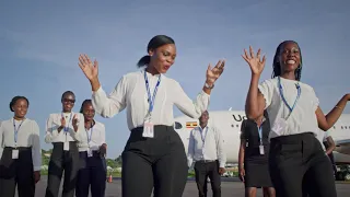 Uganda Airlines Jerusalema Challenge