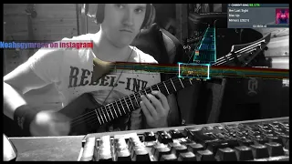 Her Last Sight - Rise Up (Rocksmith CDLC) (Lead Guitar) (Guitar Cover)