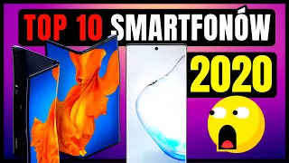 TOP10 | Ranking Smartfonów 2020 | Nowe Smartfony 2020 | Jaki smartfon wybrać 2020 ?