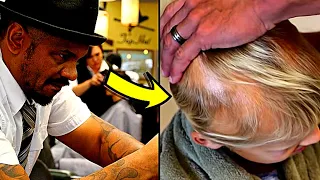 10 Year Old Boy Sees ‘Haircut’ Barber Gave Him, Immediately Calls Police