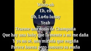 Luz Apaga (Letra/Lyrics) - Ozuna, Lunay & Rauw Alejandro feat Lyanno