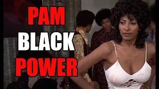 Pam GRIER TOP 10 Movies | PAM Black POWER!!