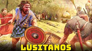 Os Lusitanos – O Povo que deu origem à Nação Portuguesa