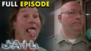 Watch Your Language In Jail 🤐 | Full Episode | JAIL TV Show