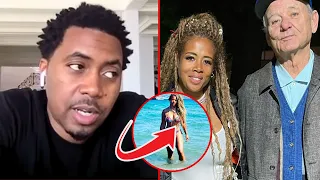 Nas Reacts to Kelis's Secret Affair with Bill Murray | DAT'S IT