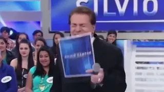 YTPBR - Silvio Santos Não para de rir