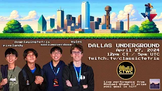 CTWC Dallas Underground Special Event