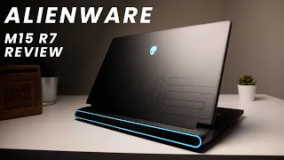 Alienware M15 R7 Review - So Close to Perfect!