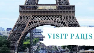 Top Things To Do In Paris - Toursee Travel Video