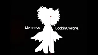 My body’s looking wrong. || Blood & Gun warning!! || || Countryhumans || || GCV ||