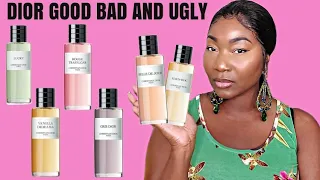 THE GOOD, BAD & UGLY OF CHRISTIAN DIOR PRIVE FRAGRANCES ✨️ WATCH BEFORE YOU BUY ✨️ DIOR BUYING GUIDE